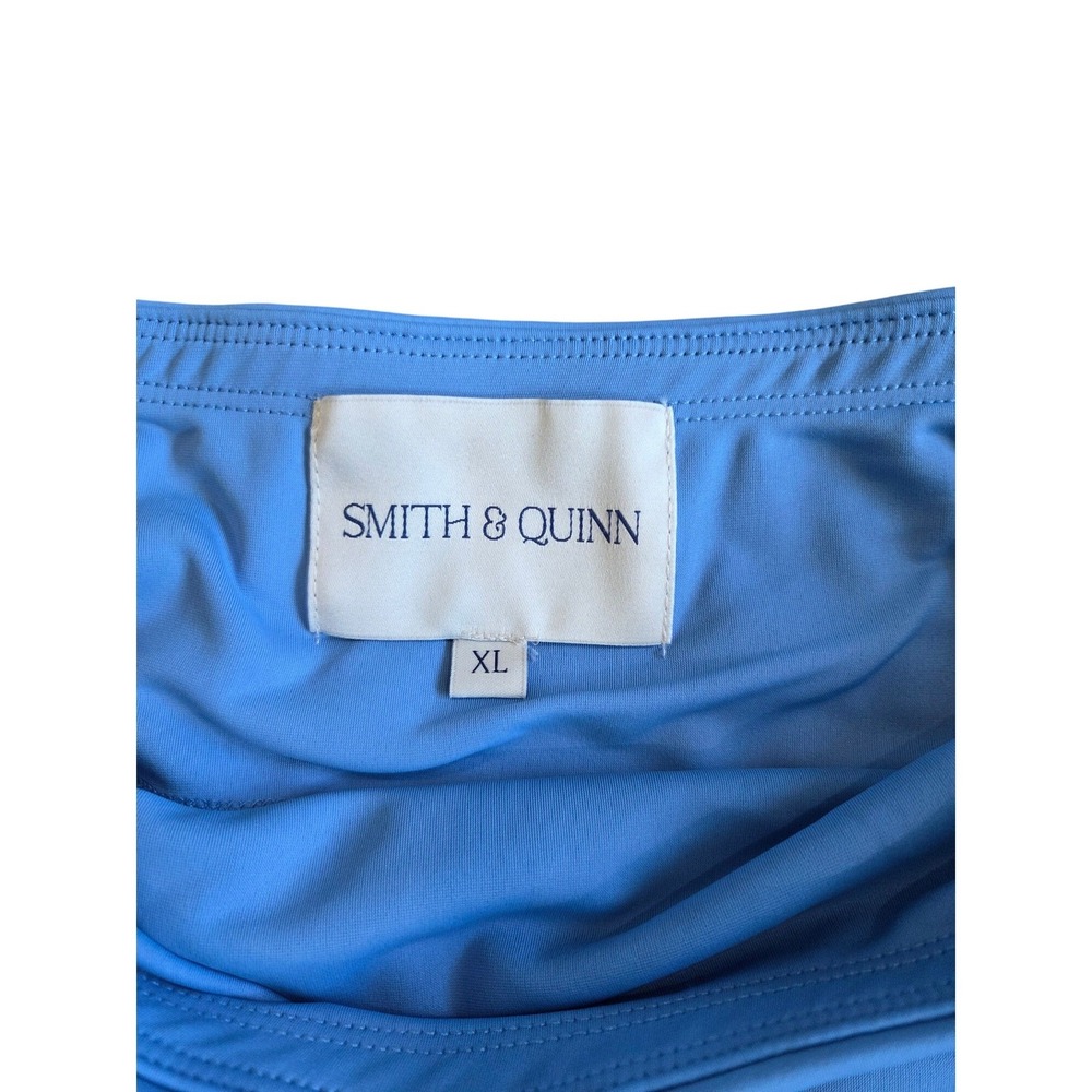Smith & Quinn Womens Cornflower Blue Performance Athletic Tennis Skort XL - Picture 4 of 4